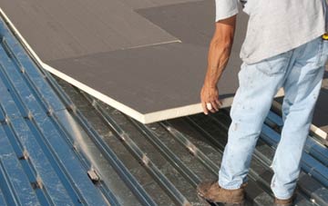 benefits of insulating Tallentire flat roofing