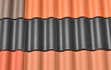 uses of Tallentire plastic roofing